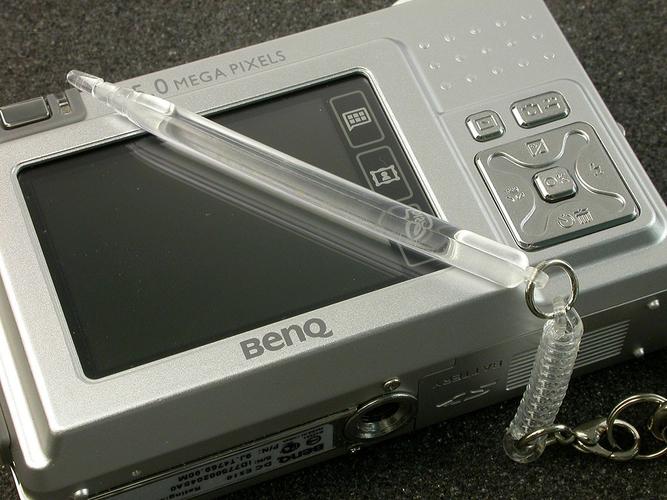 明基dc e510数码相机产品图片22